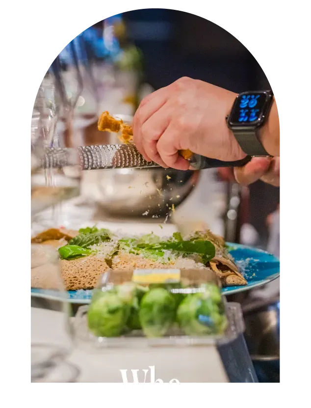 Bistro Café Kimmyのスタッフ